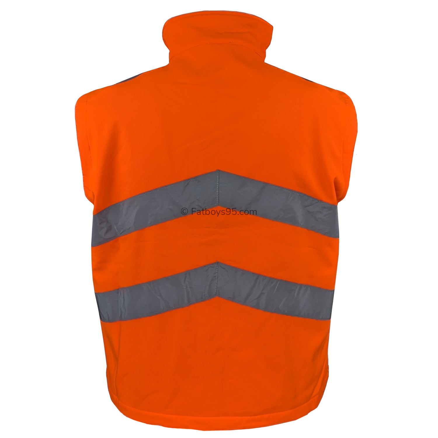 Regatta Pro Contract Softshell Bodywarmer - TRB201 - Orange 3