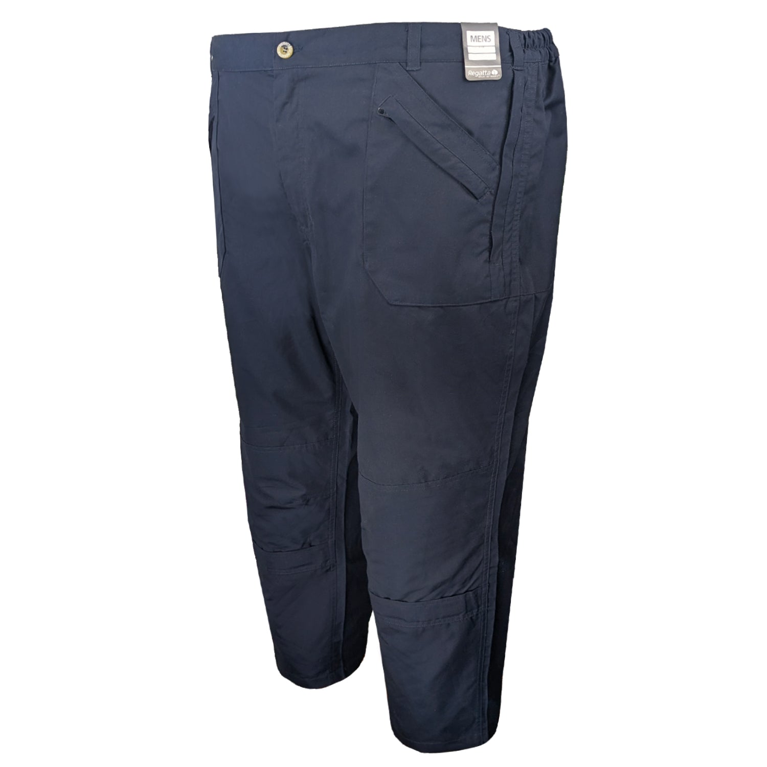 Regatta Workwear Action Trousers - TRJ322 - Navy