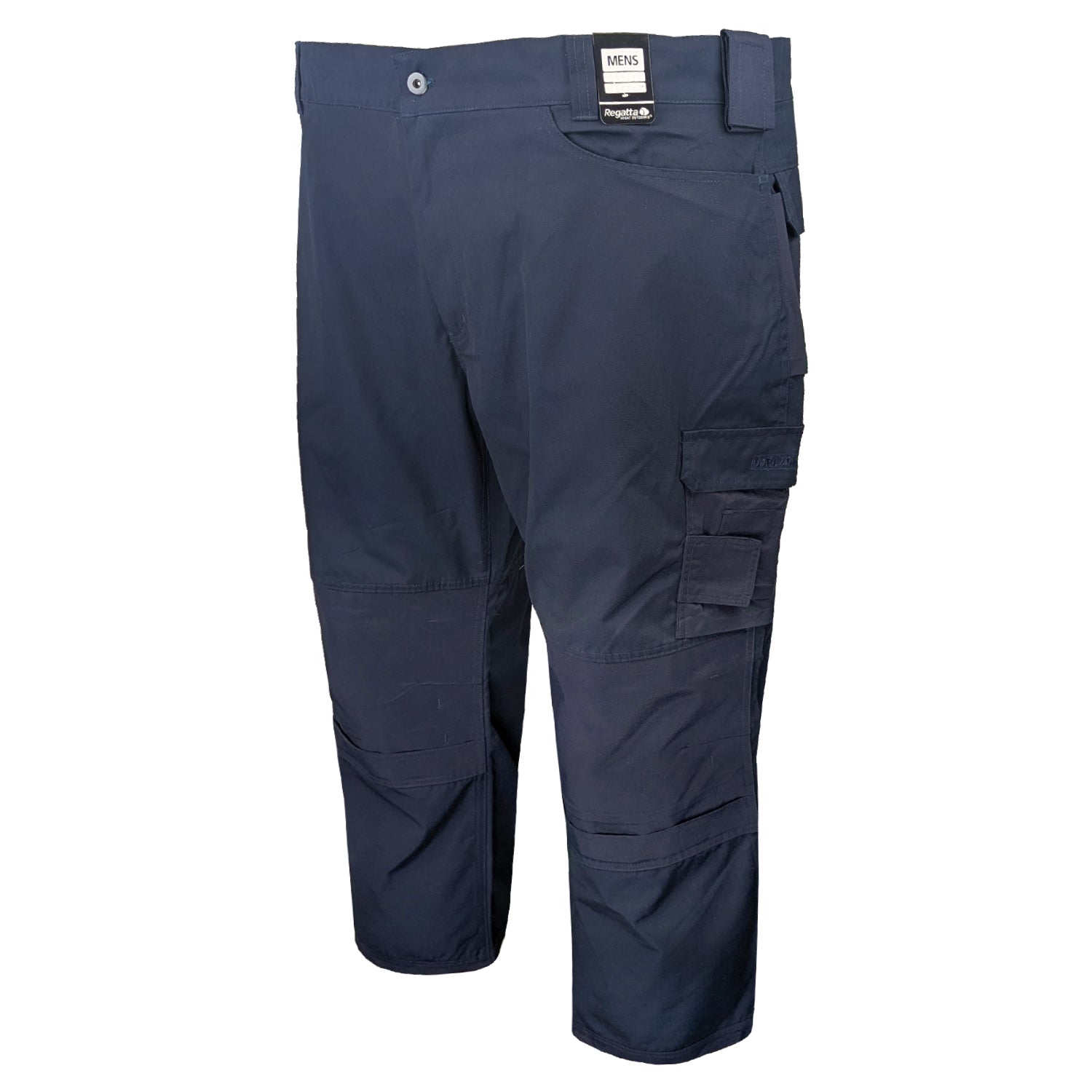Regatta Premium Workwear Trousers - TRJ323 - Navy 2
