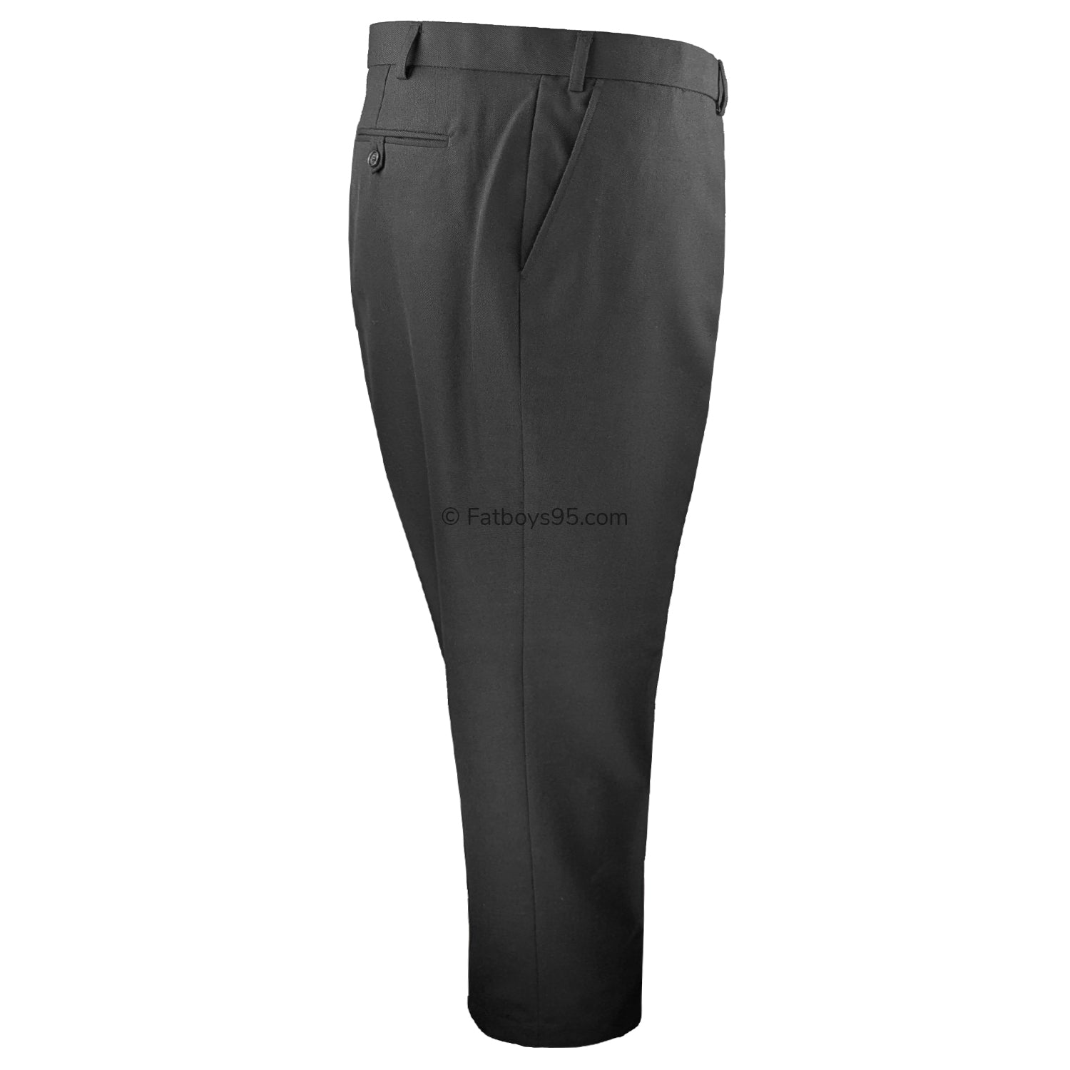 Skopes Trousers - MM7320 - Titan - Black 7