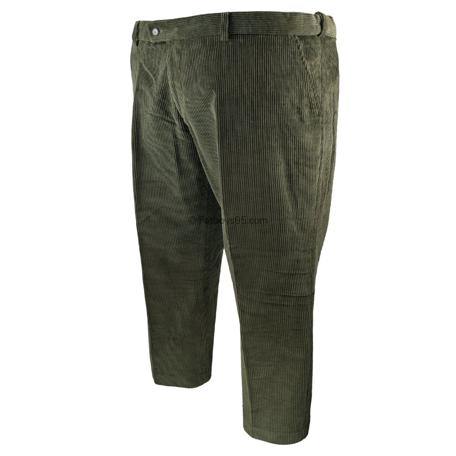 Skopes Cords - MM7354 - Lewis - Olive 2