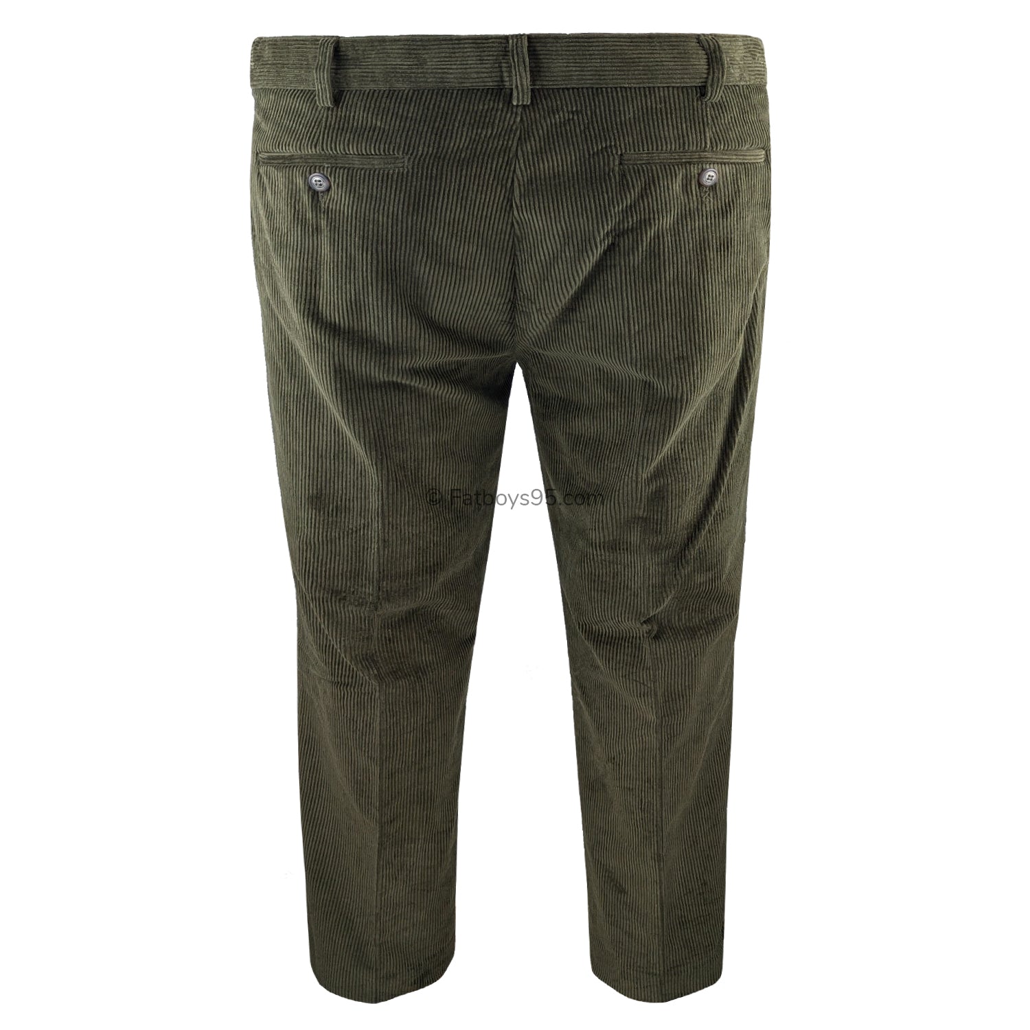 Skopes Cords - MM7354 - Lewis - Olive 4