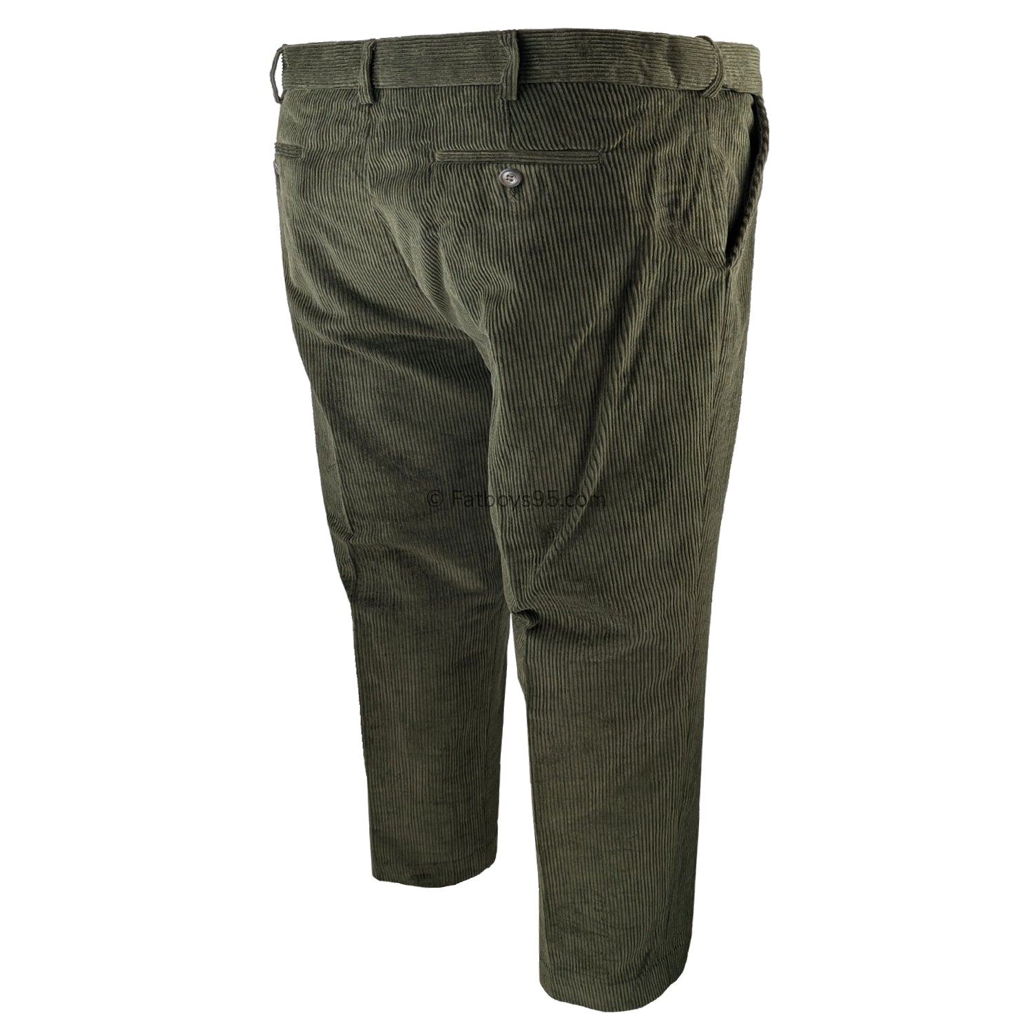 Skopes Cords - MM7354 - Lewis - Olive 5