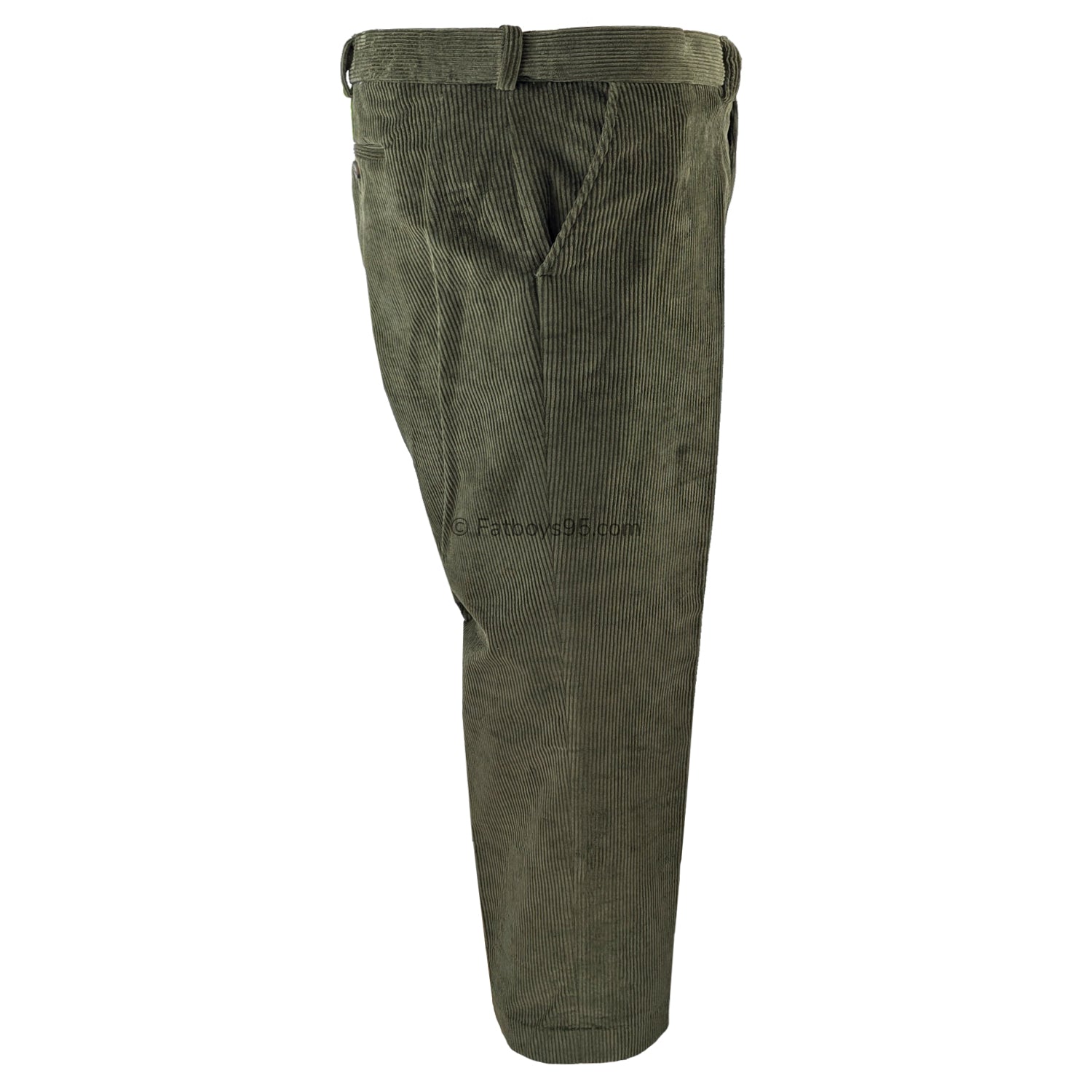 Skopes Cords - MM7354 - Lewis - Olive 6