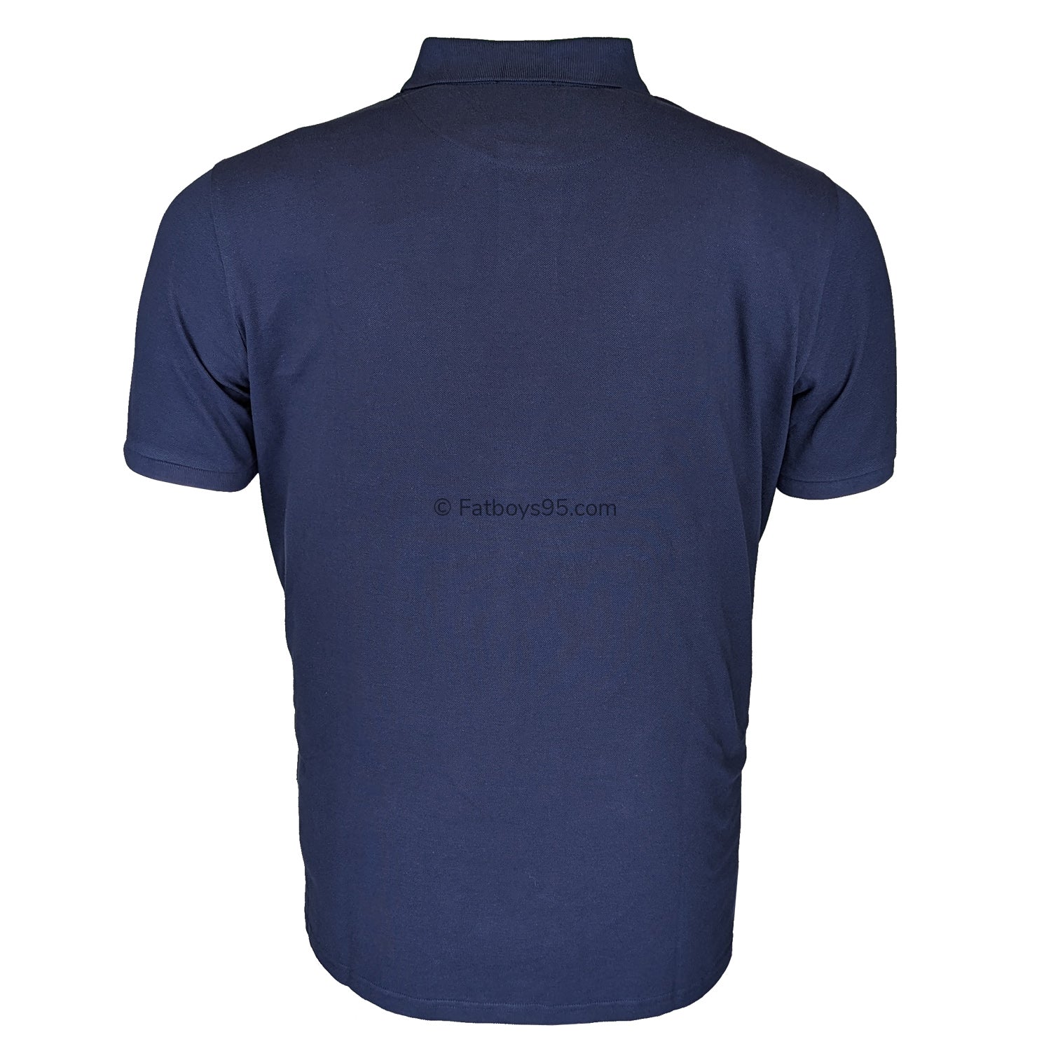 U.S. Polo Assn Core Pique Polo - BUP0001 - Navy Blazer 4