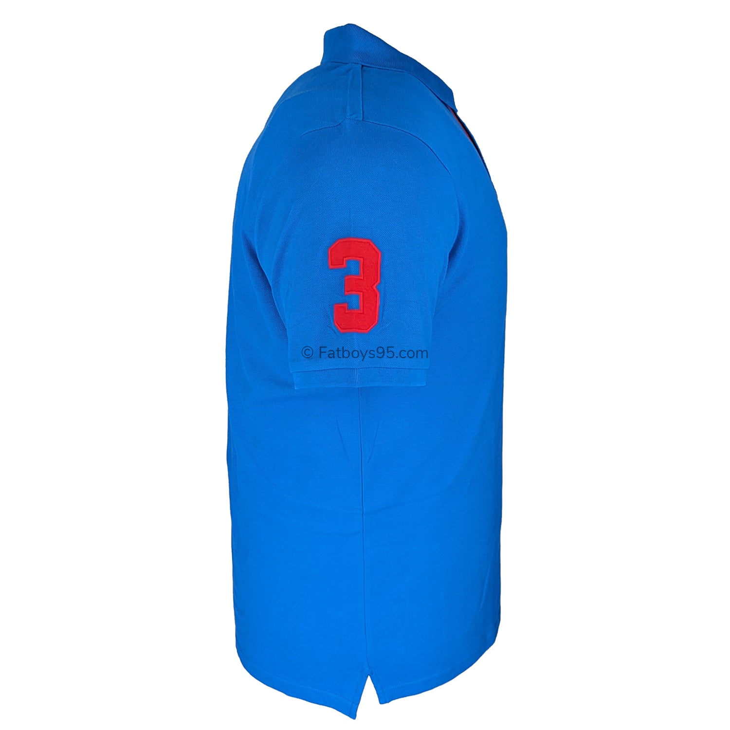 U.S. Polo Assn Player 3 Polo - BUP0002 - Directoire Blue 5