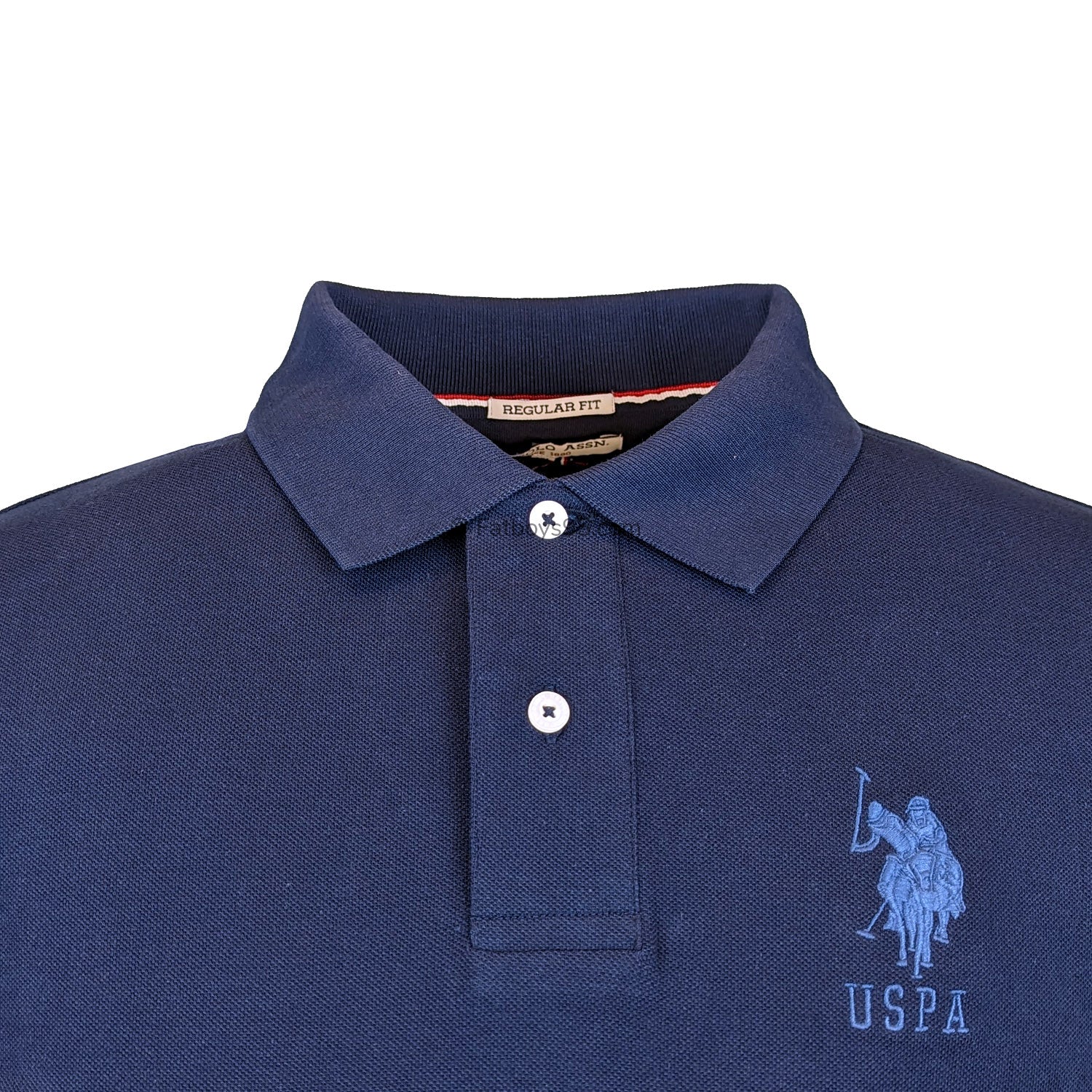 U.S. Polo Assn Player 3 Polo - BUP0002 - Navy Blazer 2