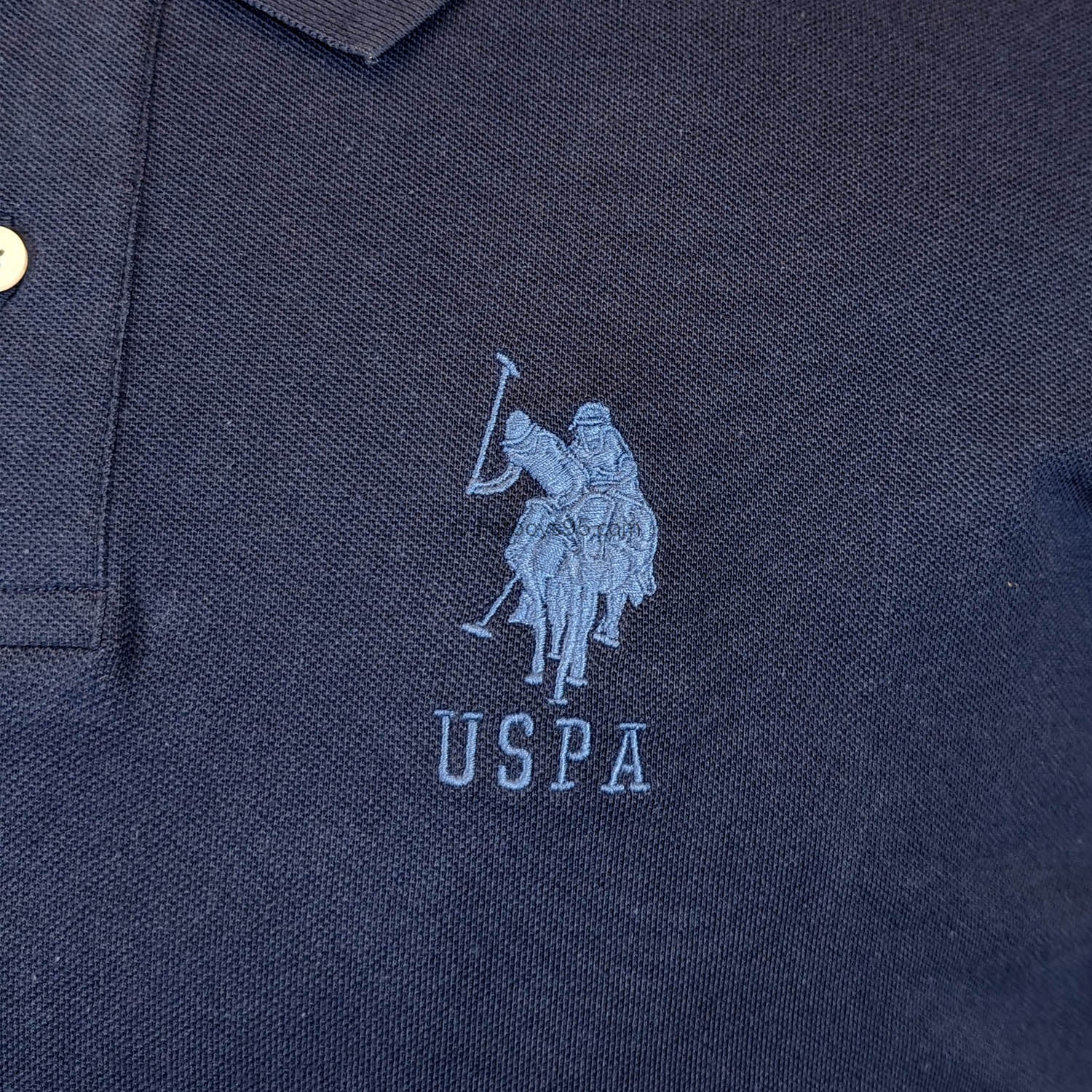 U.S. Polo Assn Player 3 Polo - BUP0002 - Navy Blazer 3