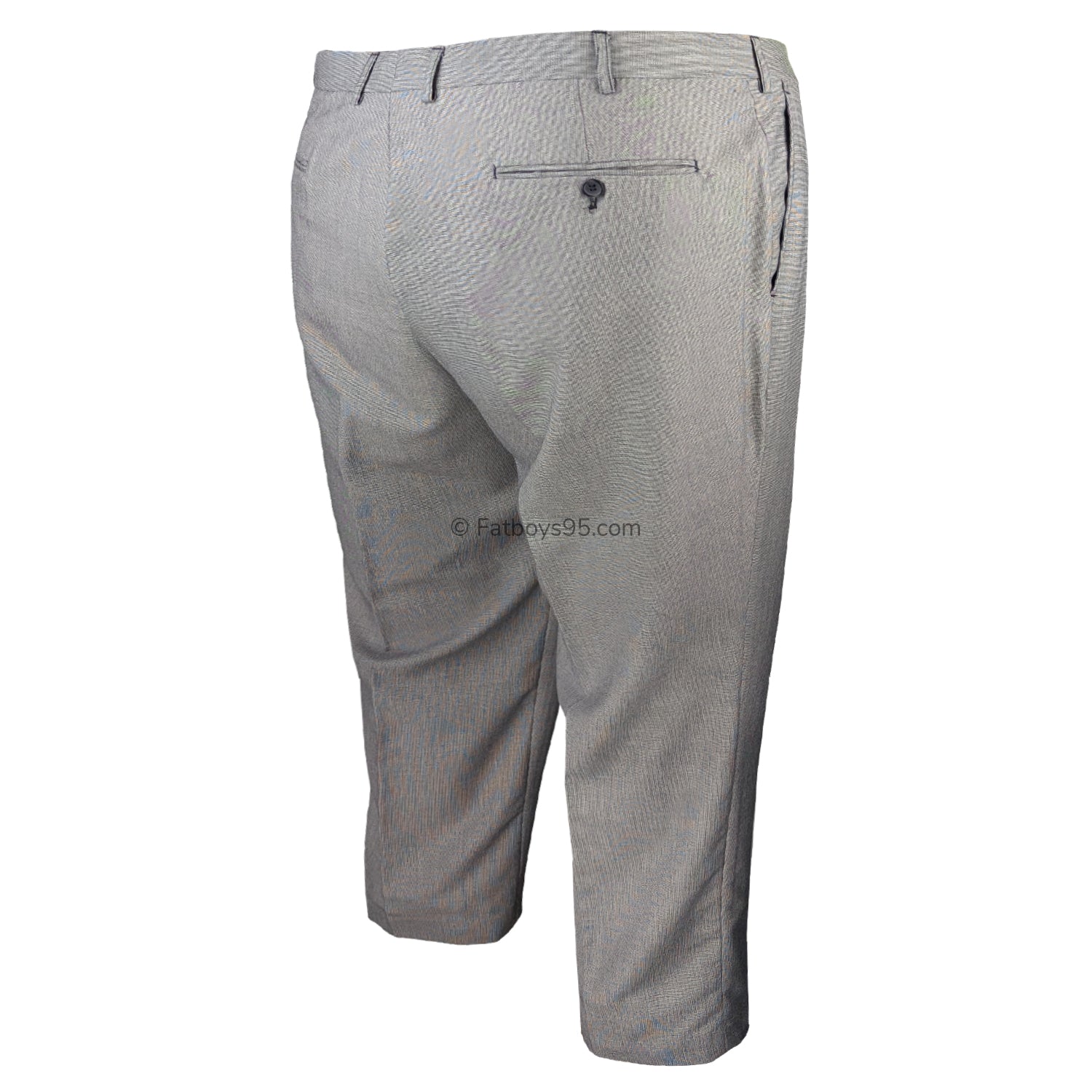 Voeut Suit Trousers - Jovan - Grey Puppytooth 6