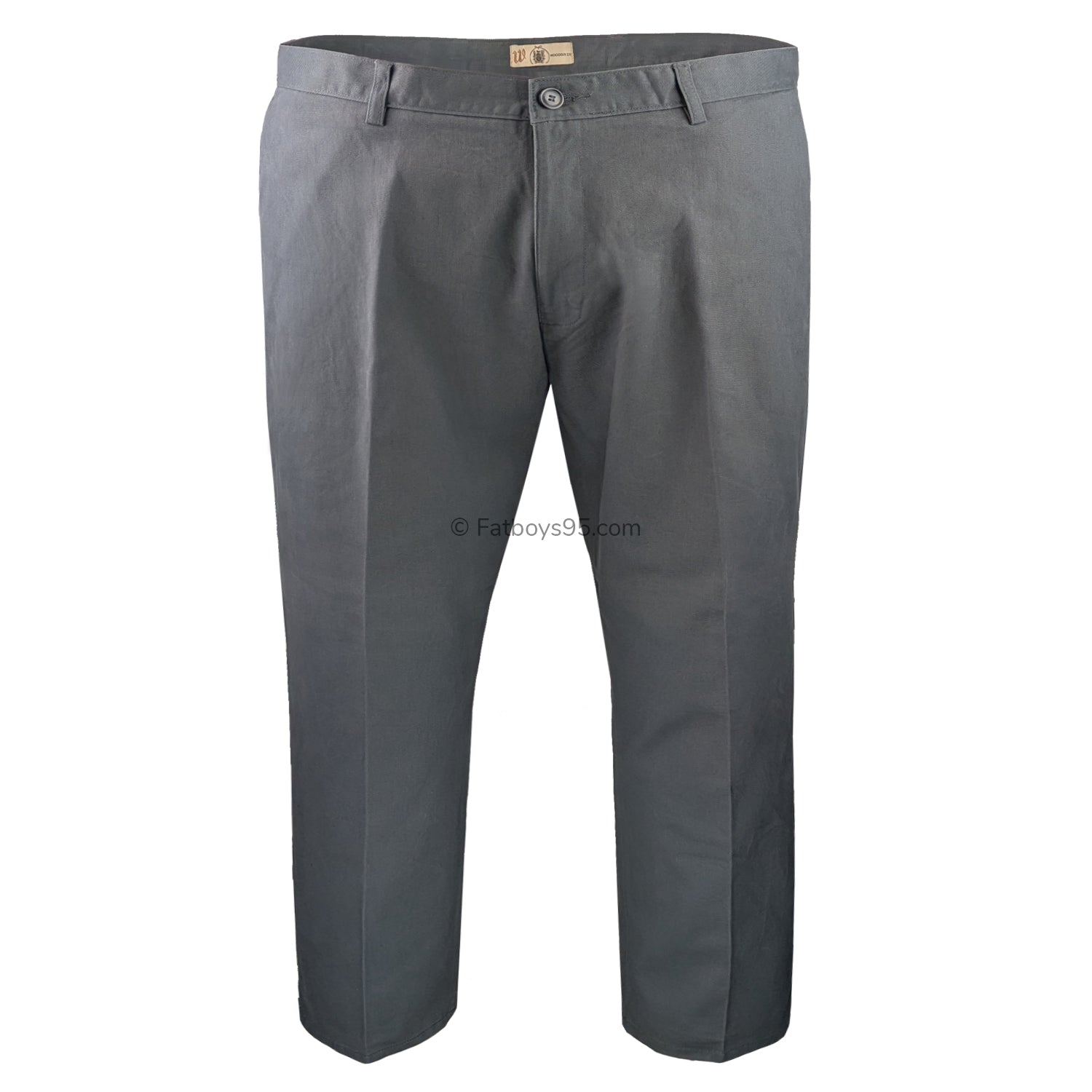 Woodbrie Chinos - TF50 - Grey 1