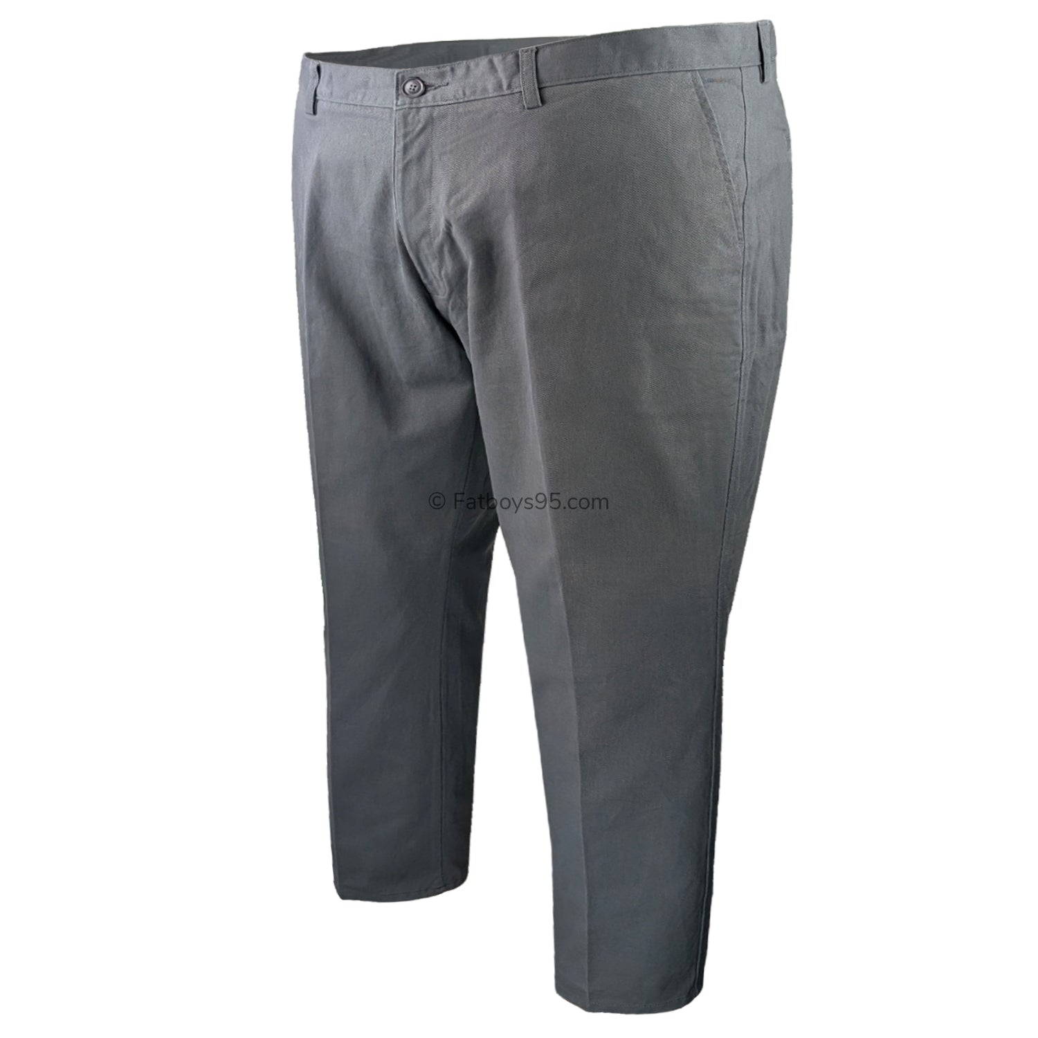 Woodbrie Chinos - TF50 - Grey 2