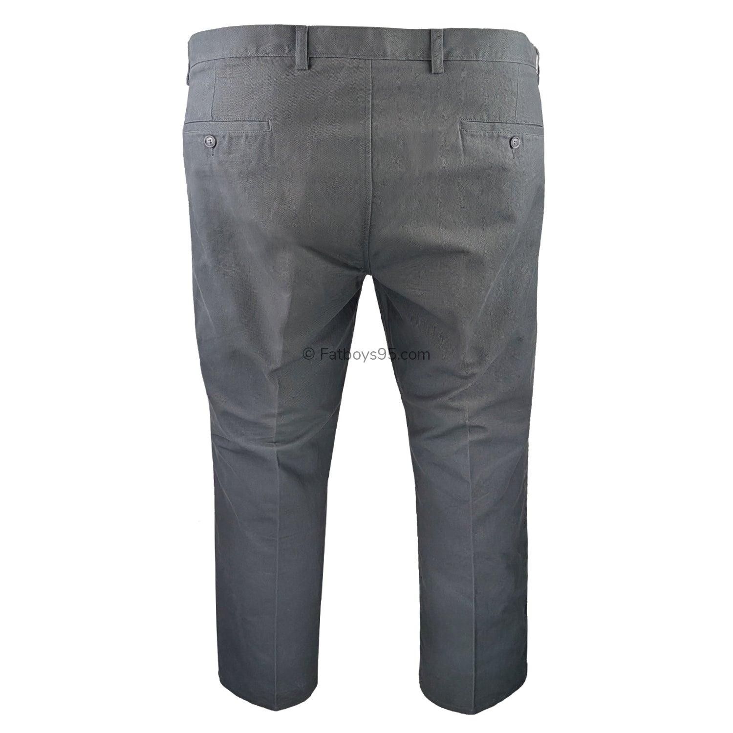 Woodbrie Chinos - TF50 - Grey 5
