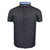 D555 S/S Oxford Shirt - James - Black 1