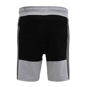 D555 Shorts - Kirton - Black / Charcoal 2