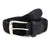 D555 Stretch Braided Belt - KS 25528 (Simon) - Black 1