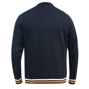 D555 Sweatshirt - Marlow (621204) - Navy 2