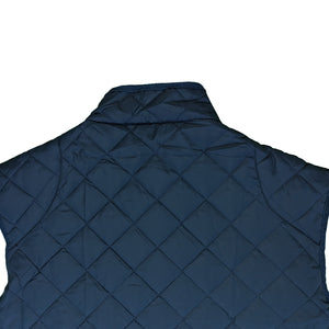 D555 Quilted Gilet - Nightingale - Navy 4