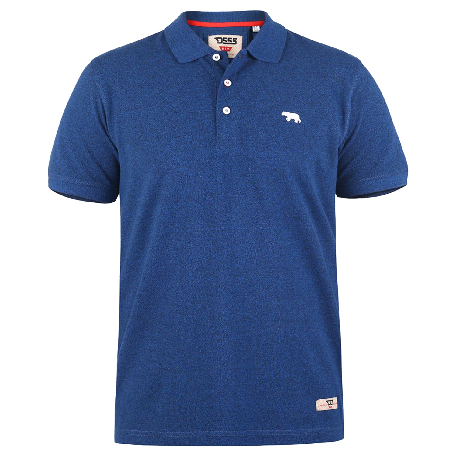 D555 Polo - Winchester - Blue Twist 1