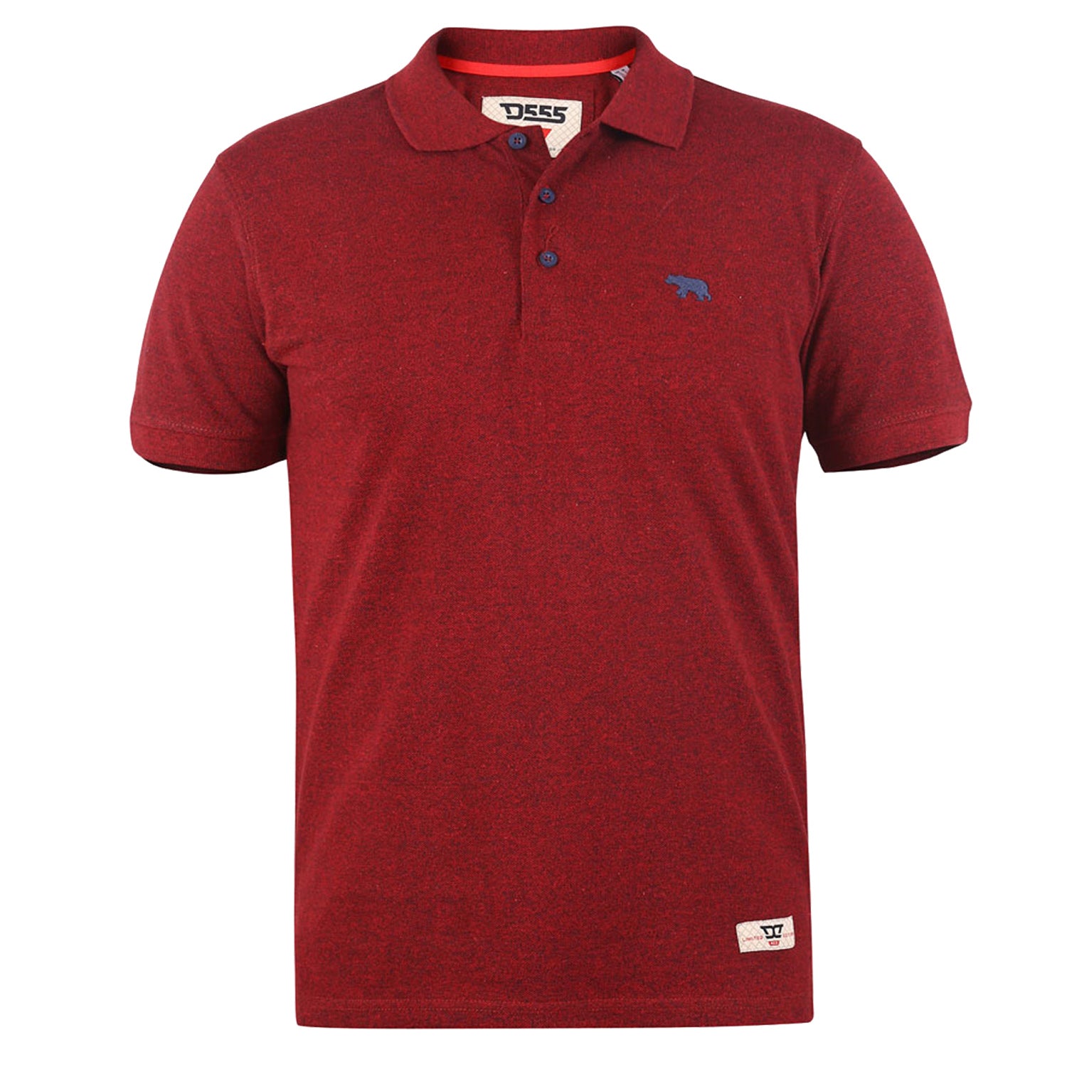 D555 Polo - Winchester - Red Twist 1