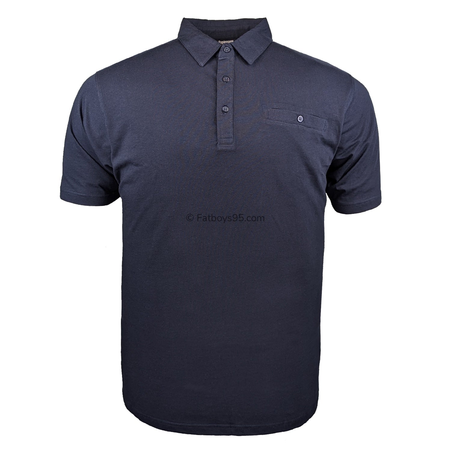 Espionage Smart Polo - P208 - Navy 1