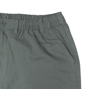 Espionage Stretch Rugby Shorts - ST019A - Charcoal 2