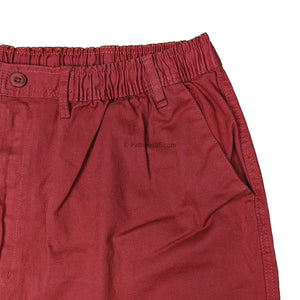 Espionage Stretch Rugby Shorts - ST019A - Soft Red 2