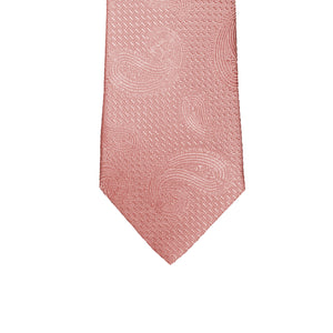 Kensington Paisley Tie - MWY311956 - Pink 2