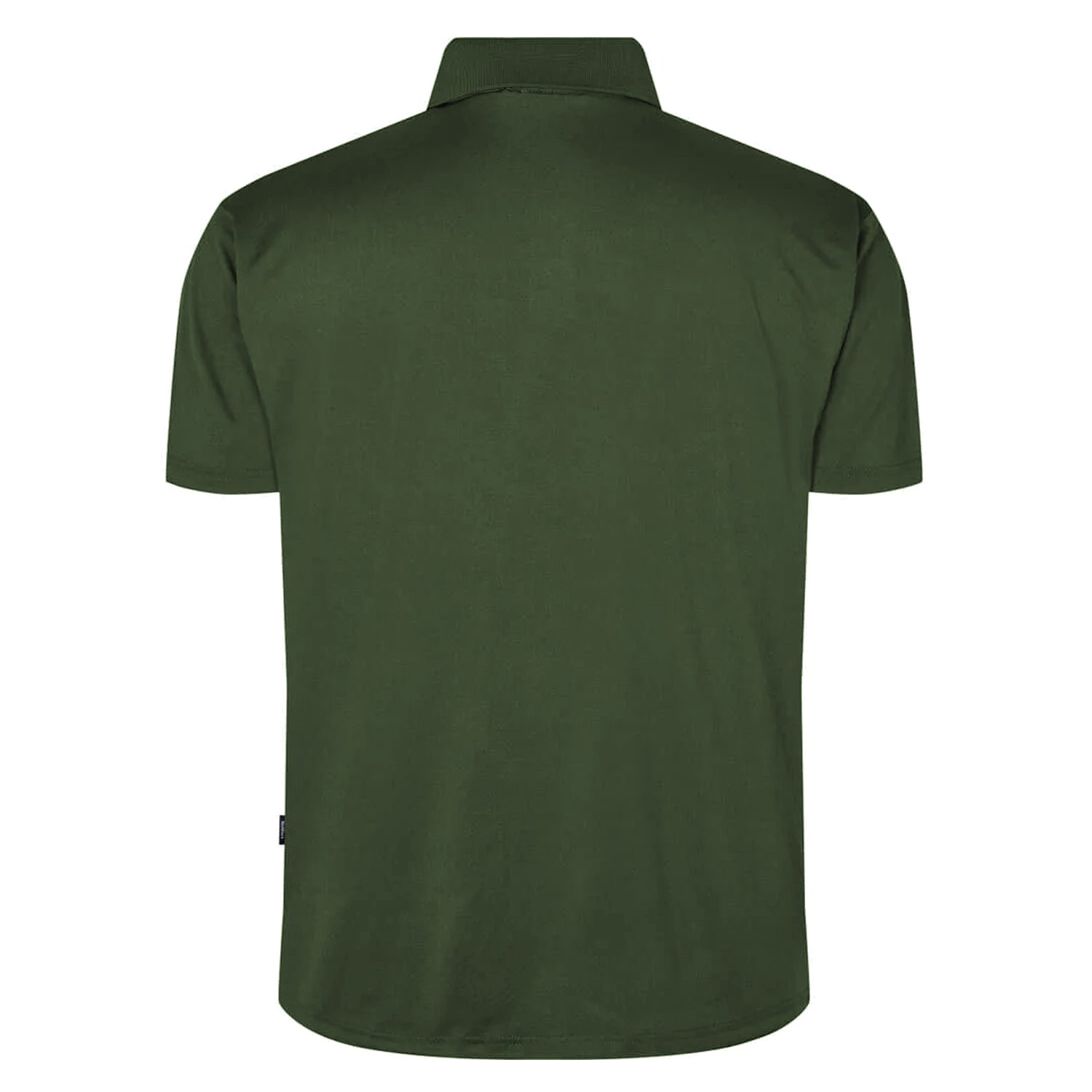 North 56°4 Polo - 23107 - Dark Green Melange 2
