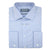 Paradigm Double Cuff Non Iron Shirt - SLS8511 - Blue 1