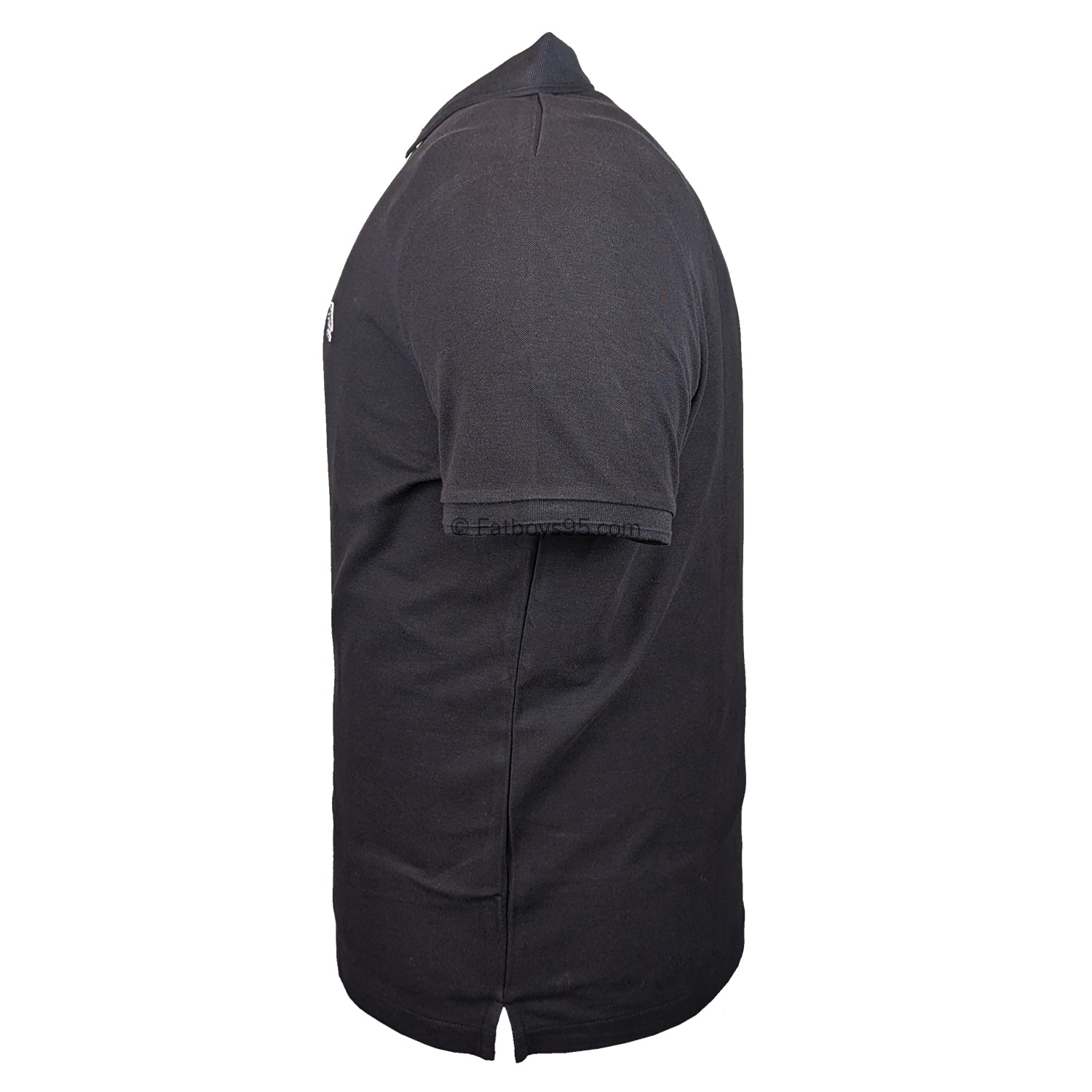 Penguin Polo - OJKB0005 - True Black 4