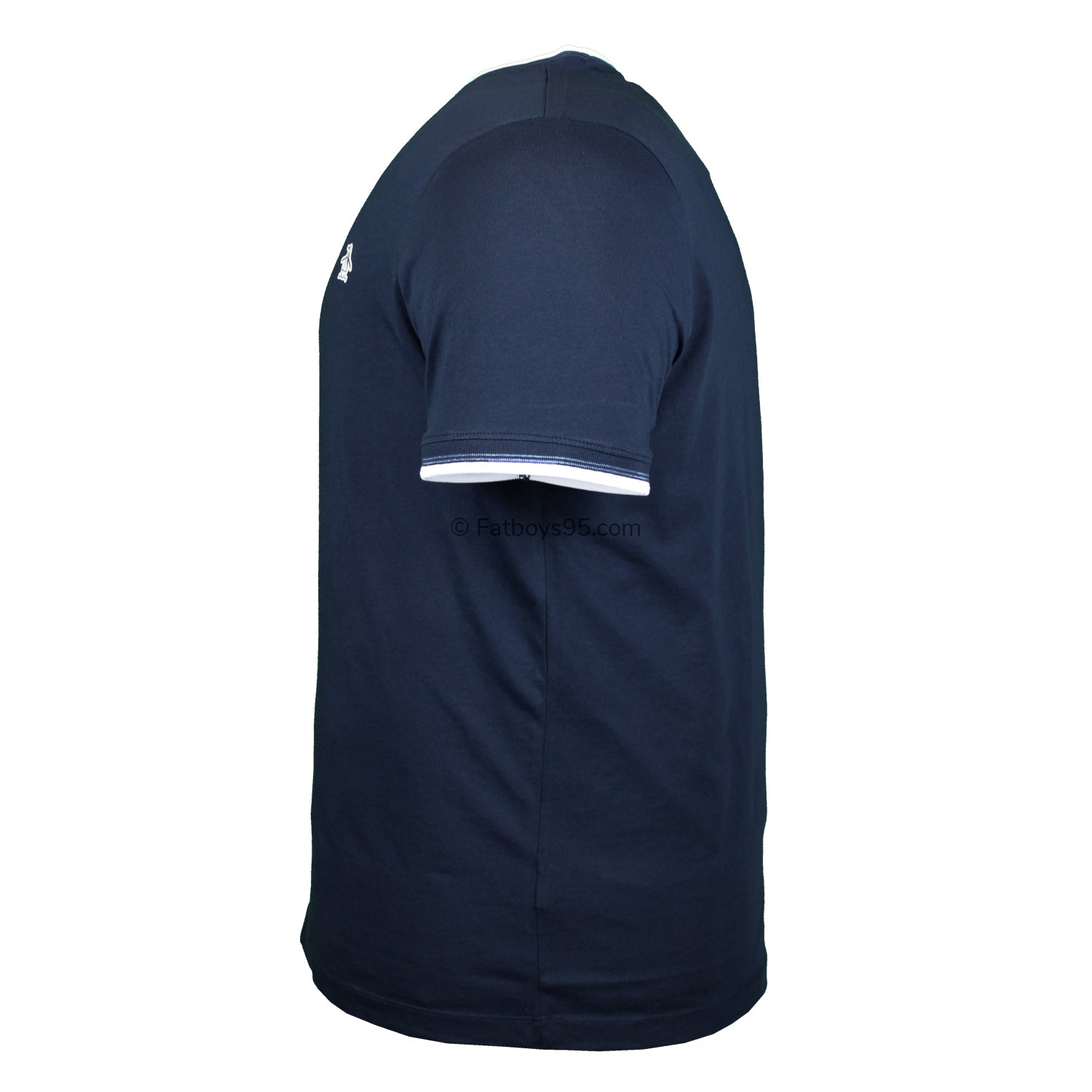 Penguin T-Shirt - OJKB0718 - Dark Sapphire 4