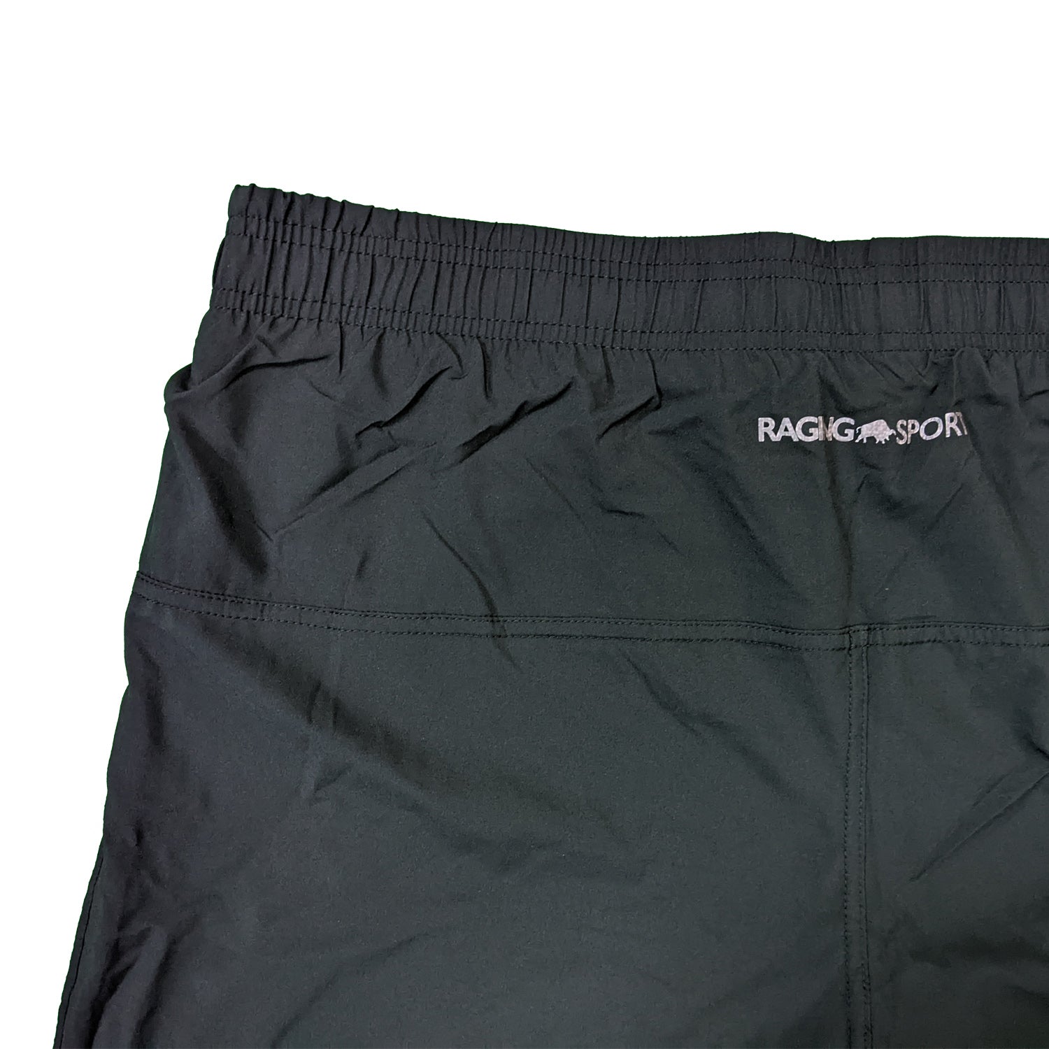 Raging Bull Sport 2 in 1 Performance Shorts - RBPDS01 - Black 6