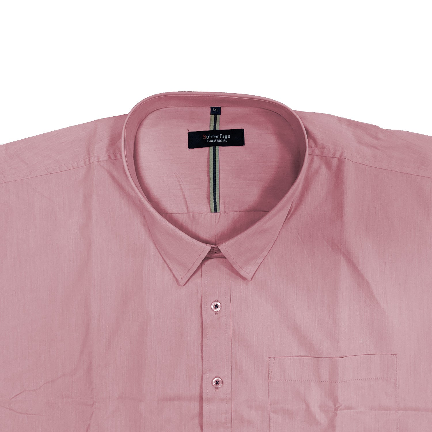 Subterfuge S/S Shirt - SH167 - Lilac 3