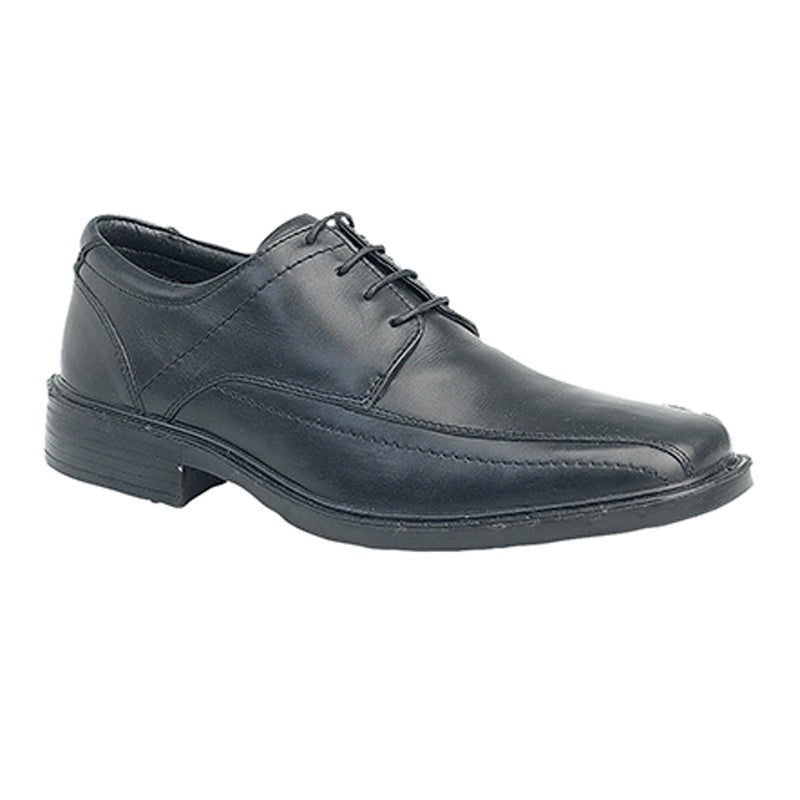 Roamers Shoes - M726 - Black 1