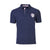 Raging Bull Signature Rugby Polo - S19RU27 - Navy 1