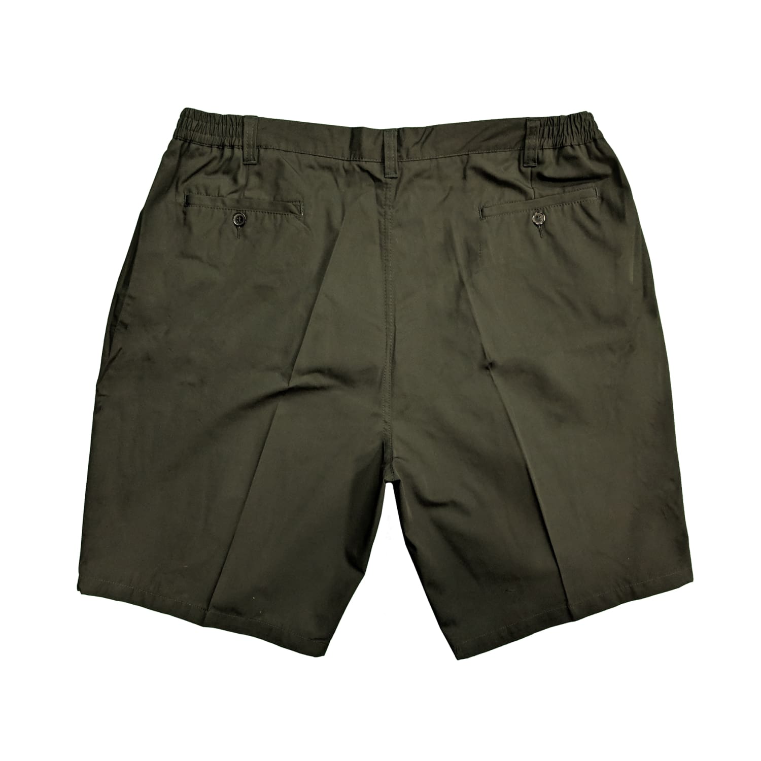 Cara Casual Walk Shorts - GWS - Black 2