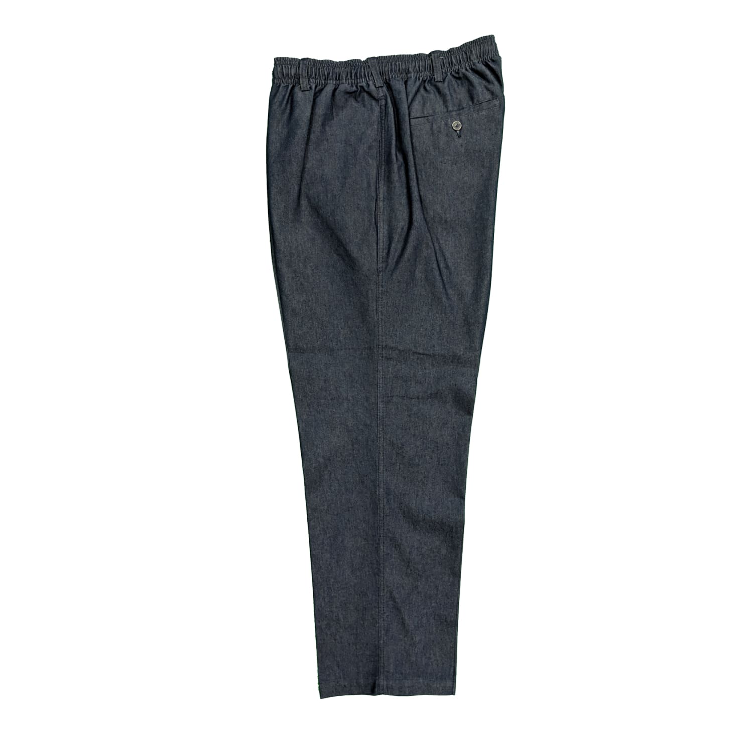 Cara Casuals Rugby Trousers - Denim 5