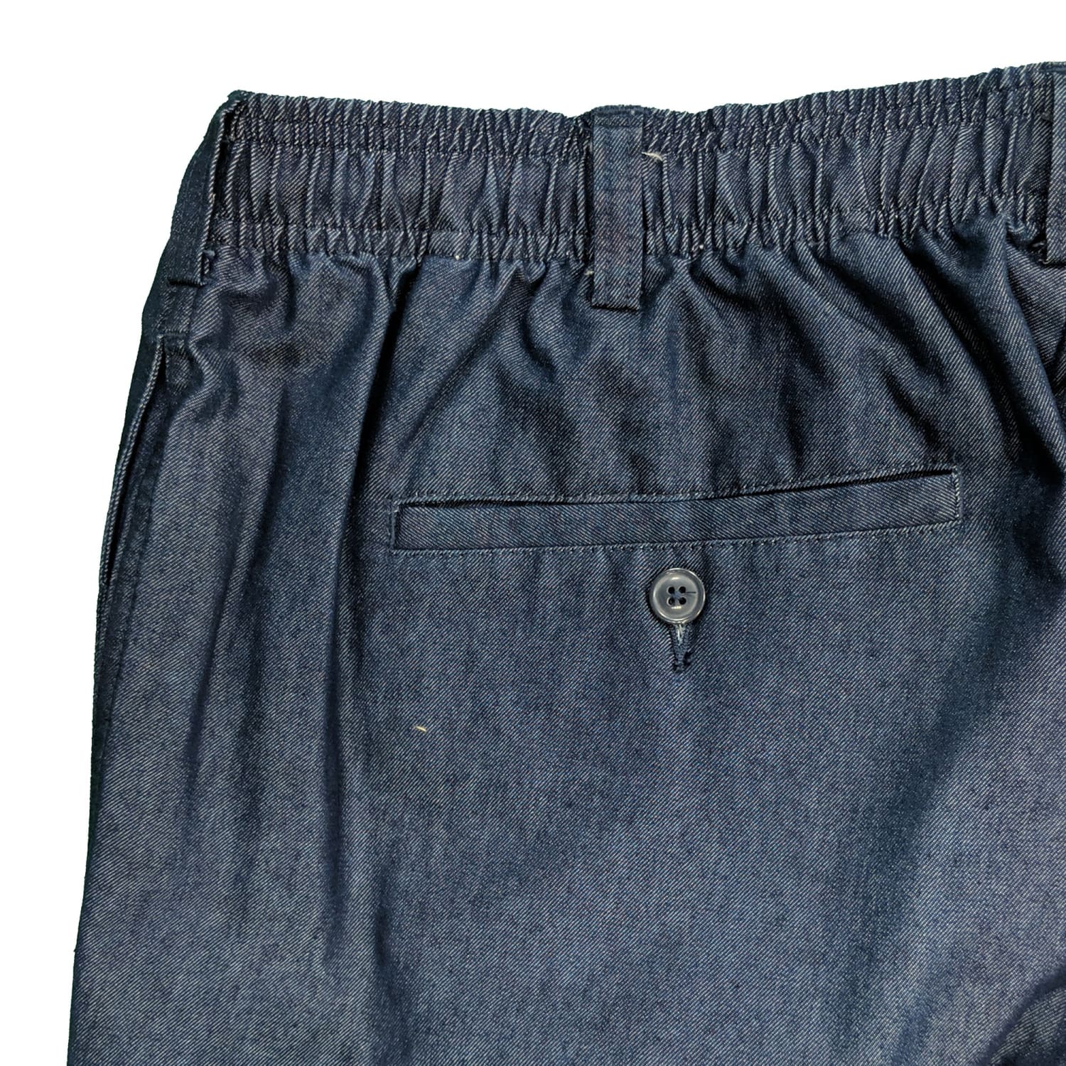 Cara Casuals Rugby Trousers - Denim 4