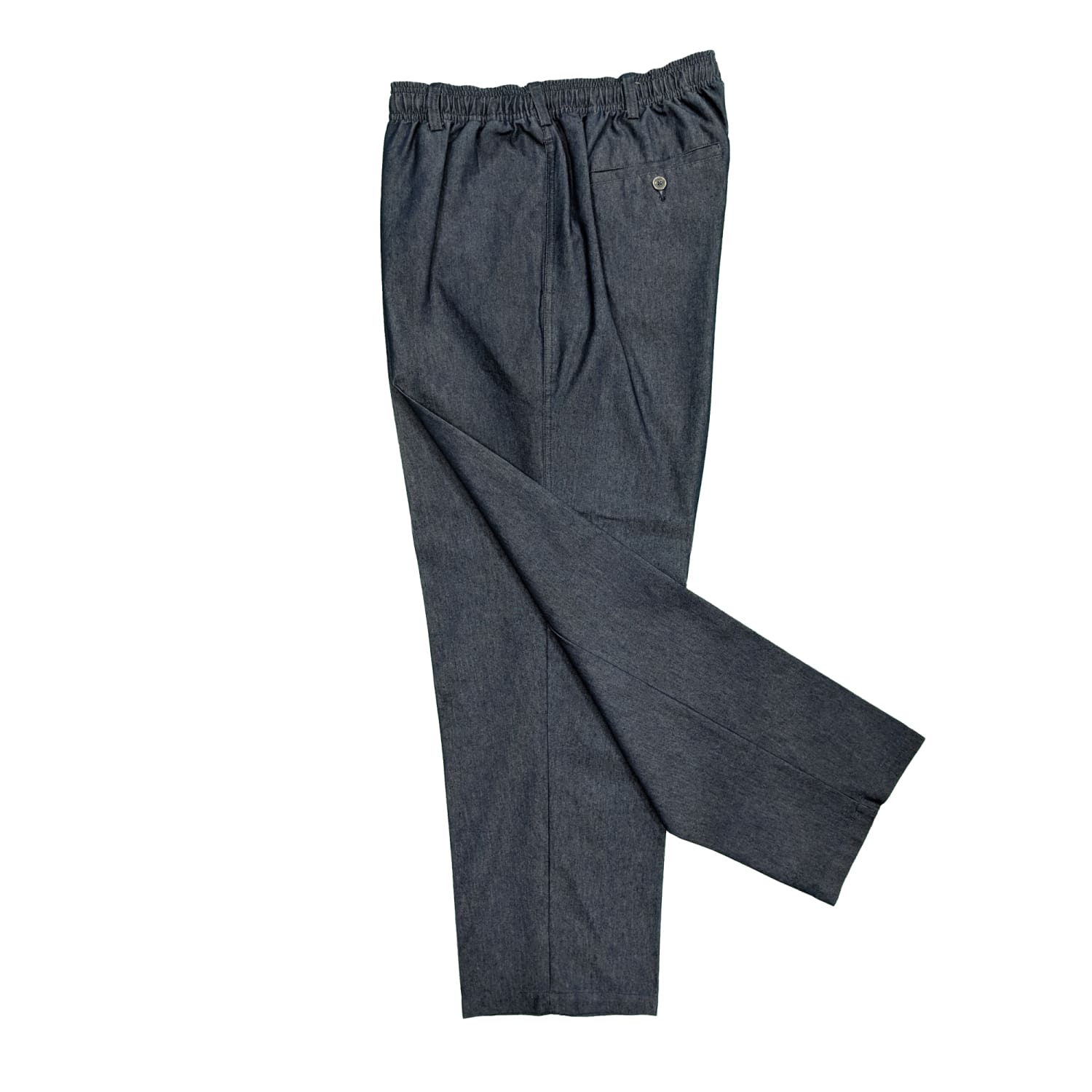 Cara Casuals Rugby Trousers - Denim 6