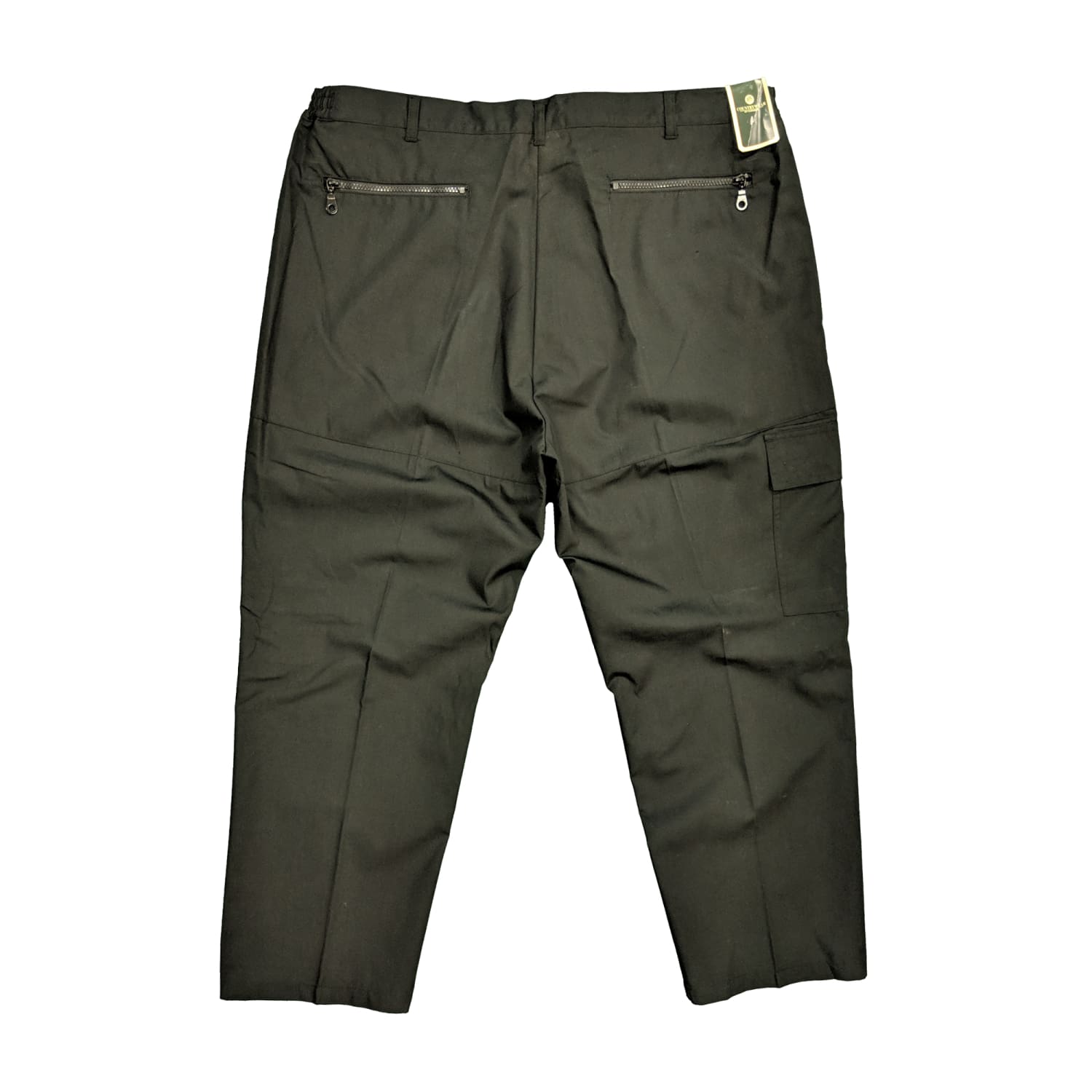 Carabou Action Trousers - GAC - Black 2