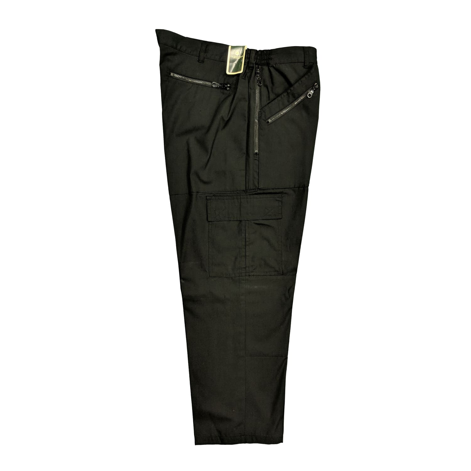 Carabou Action Trousers - GAC - Black 5