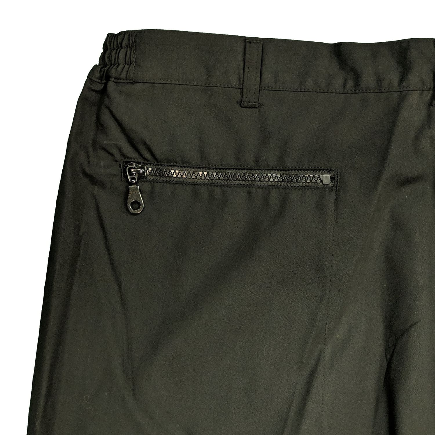 Carabou Action Trousers - GAC - Black 6