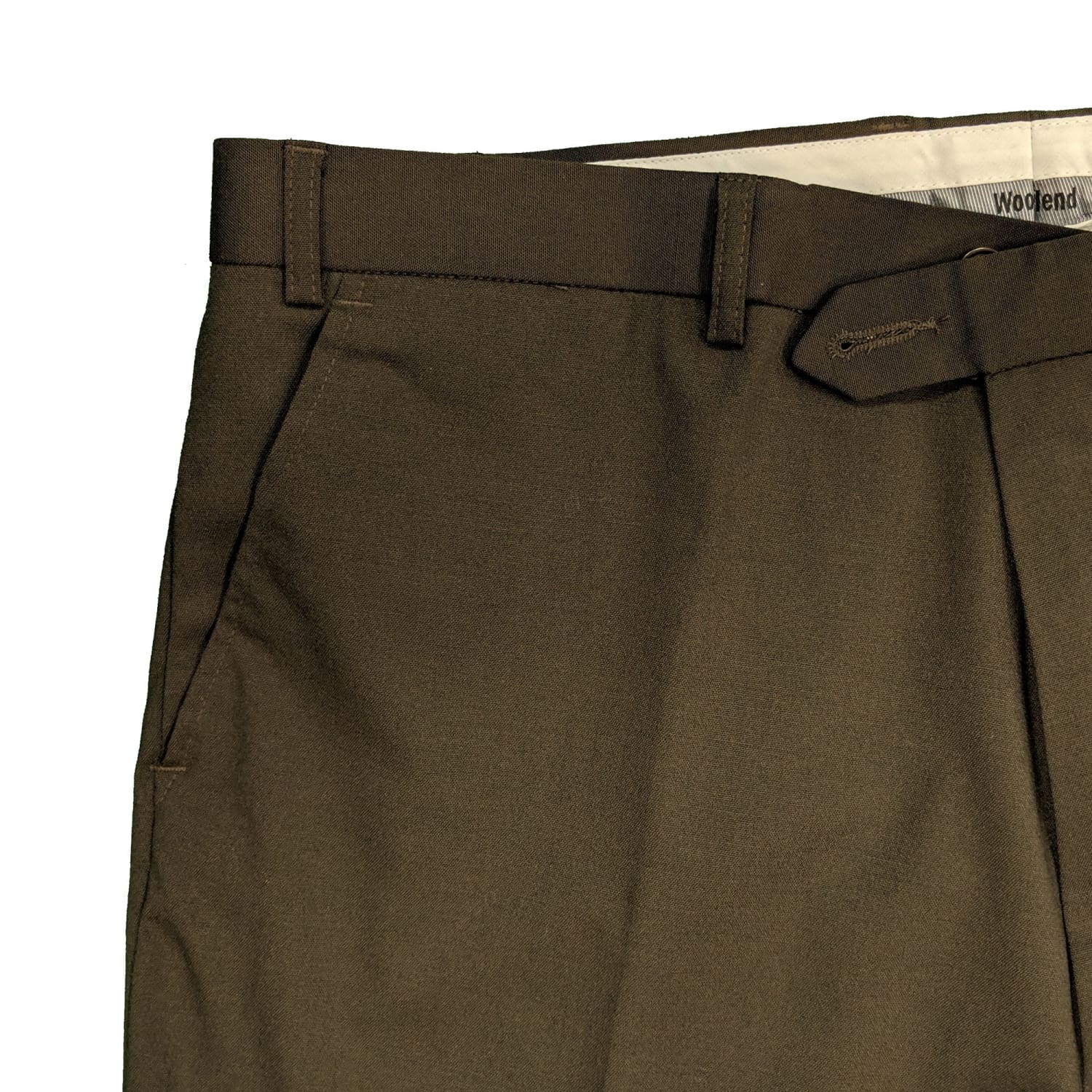 Carabou Trousers - GPWL - Brown 3