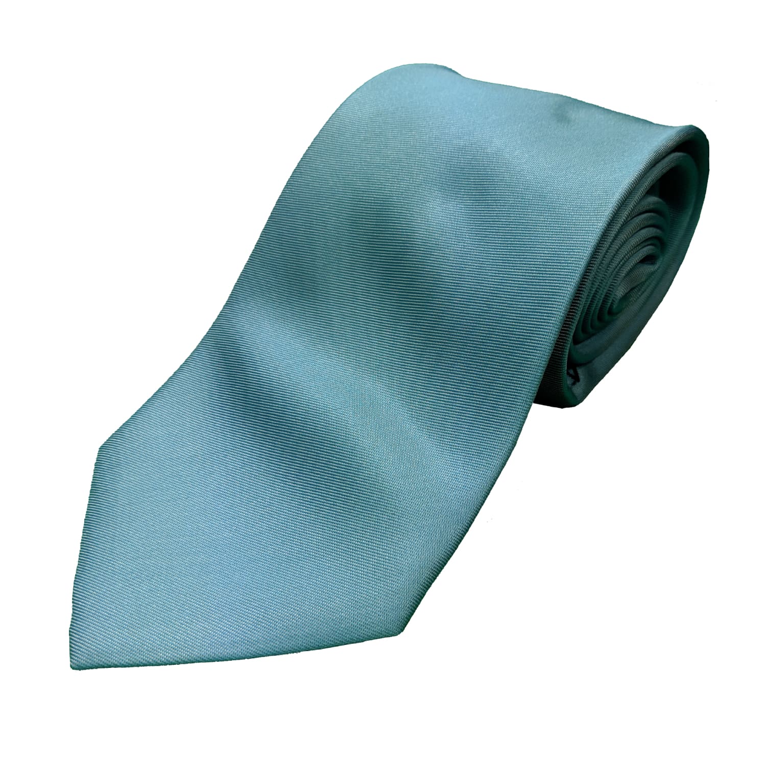 Double Two Tie - WP019 - Teal 1