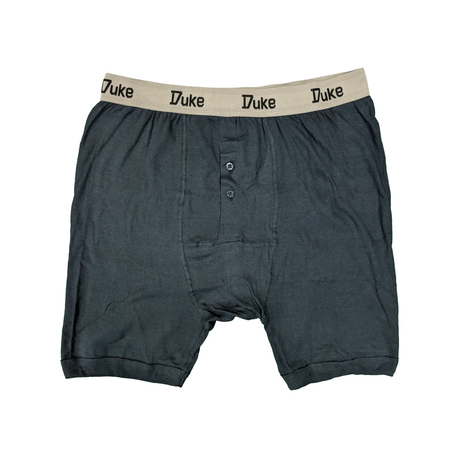 Duke Boxers - KS2005 - Driver - Black / Navy / Grey 4