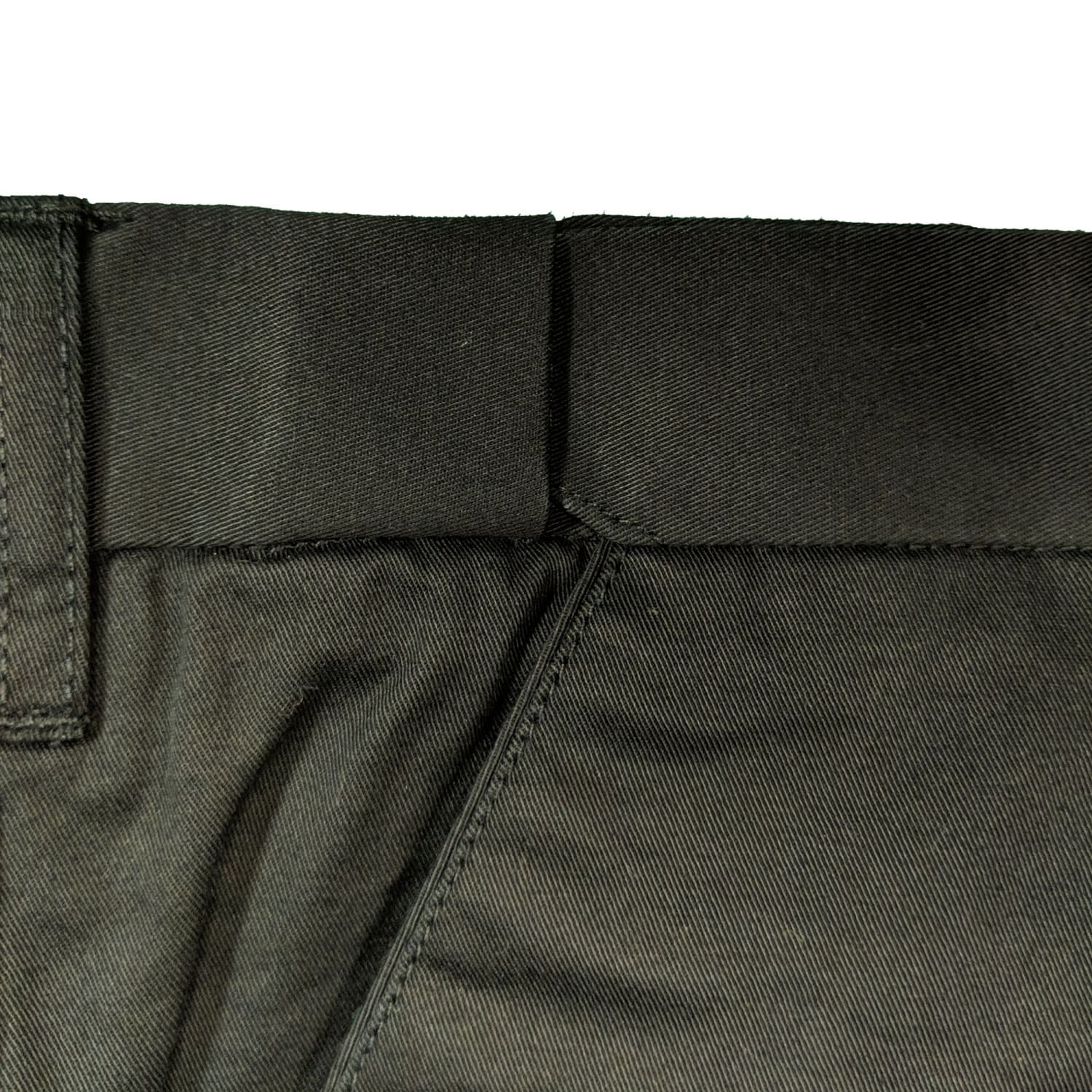 Ed Baxter Chino Shorts - EB306 - Turon - Black 4