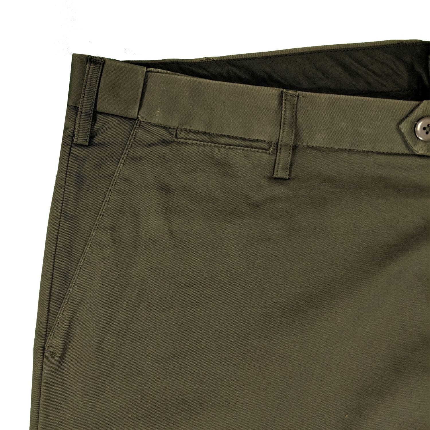 Ed Baxter Chinos - EB145 - Grey 3