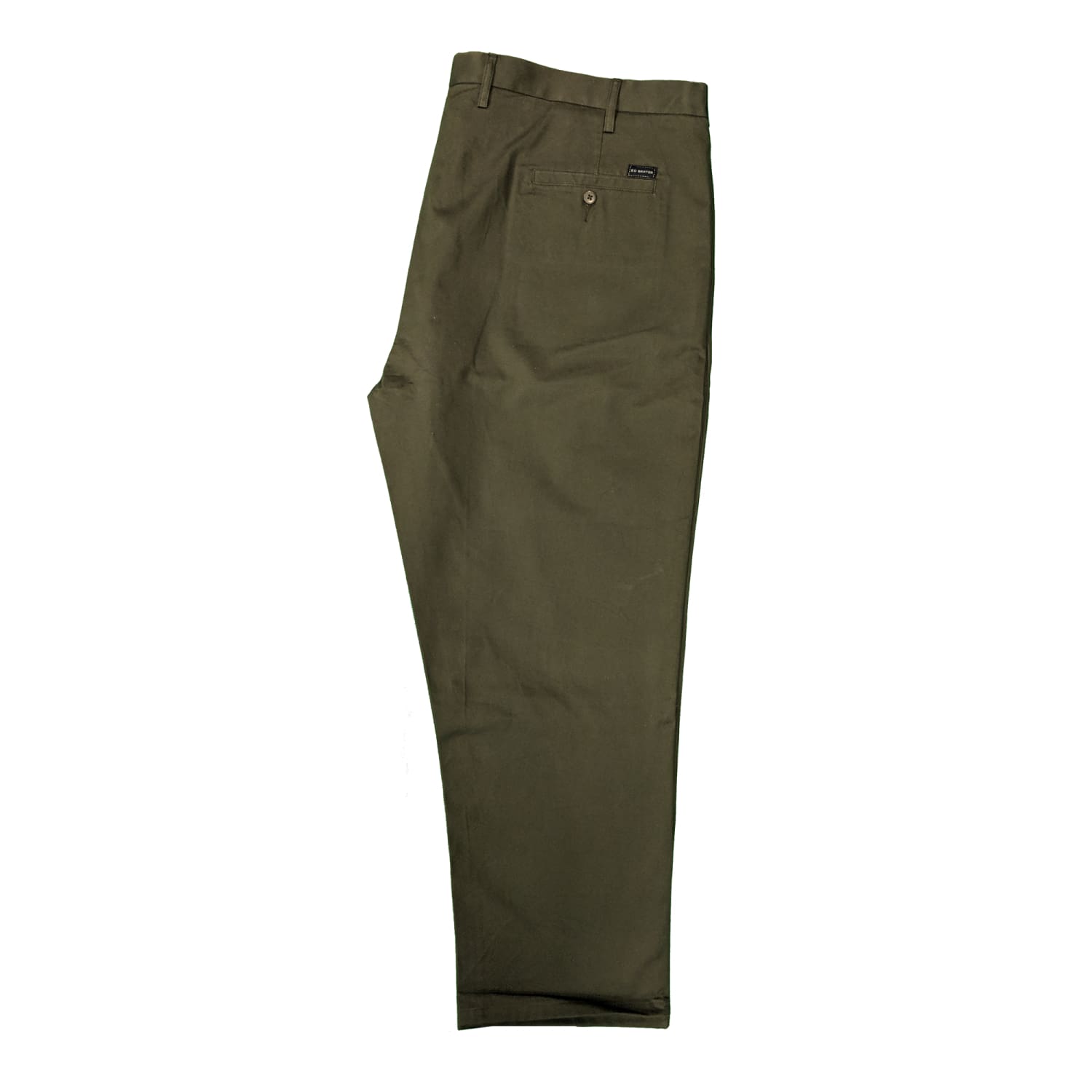 Ed Baxter Chinos - EB145 - Grey 5
