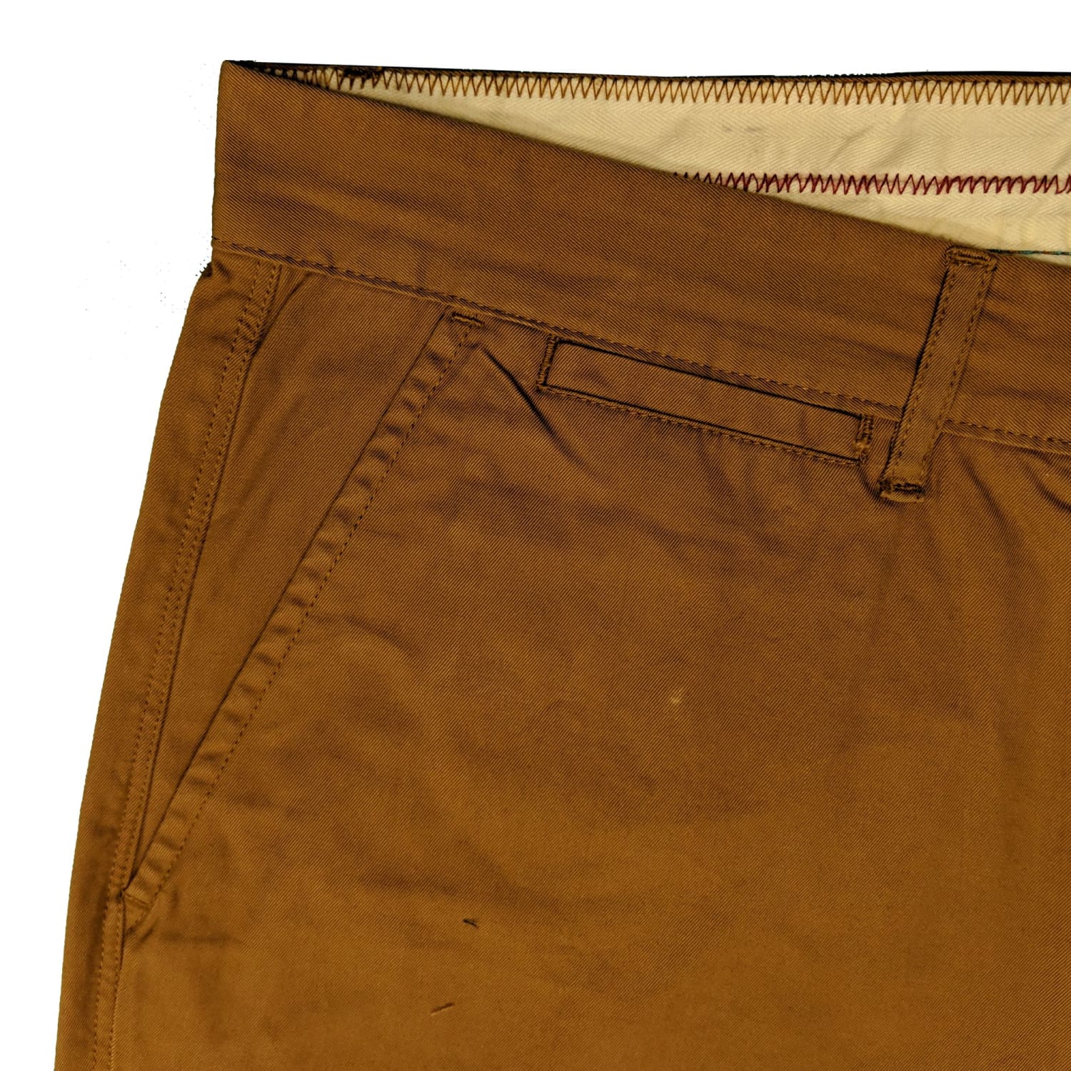 Ed Baxter Chinos - EB281 - Copper 3
