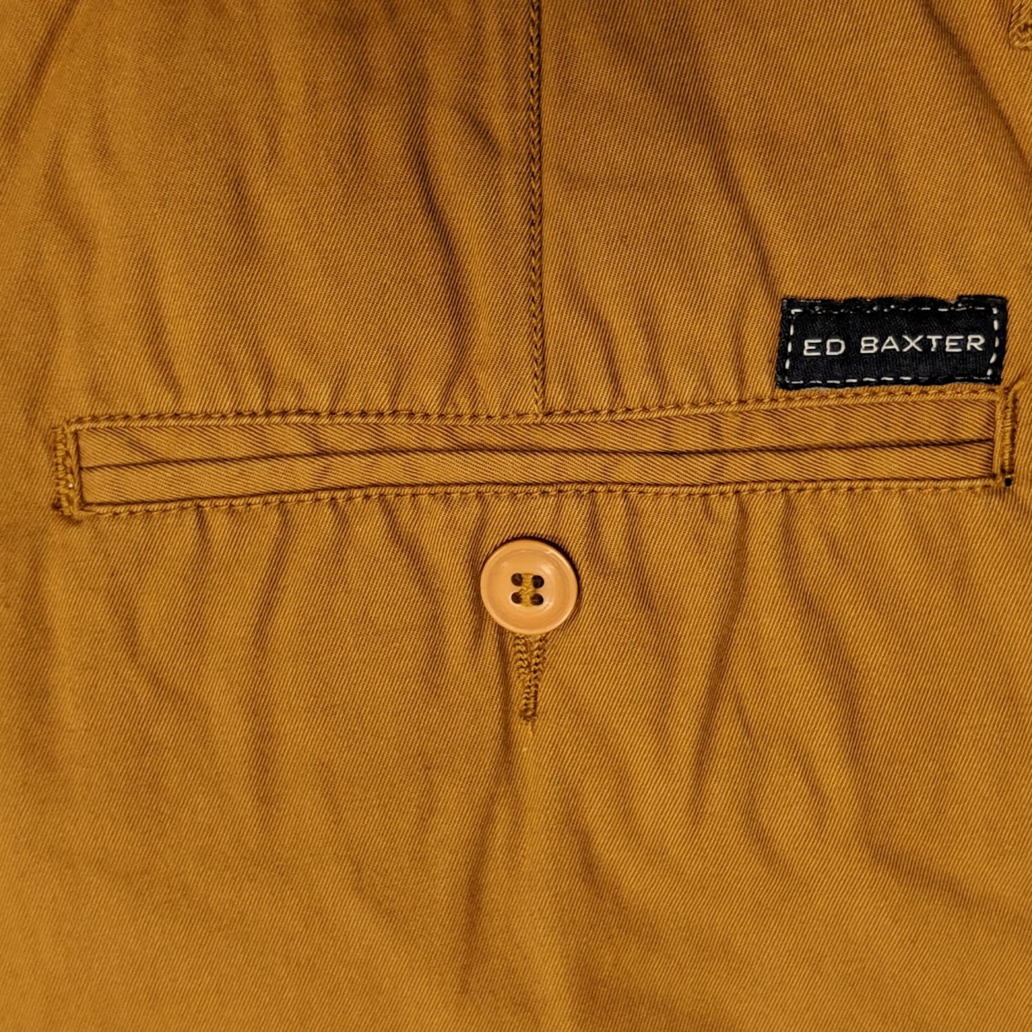 Ed Baxter Chinos - EB281 - Copper 4